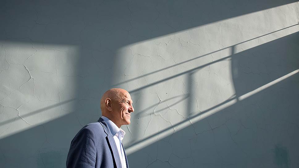 Академик РАН, доктор физико-математических наук Валерий Рубаков 