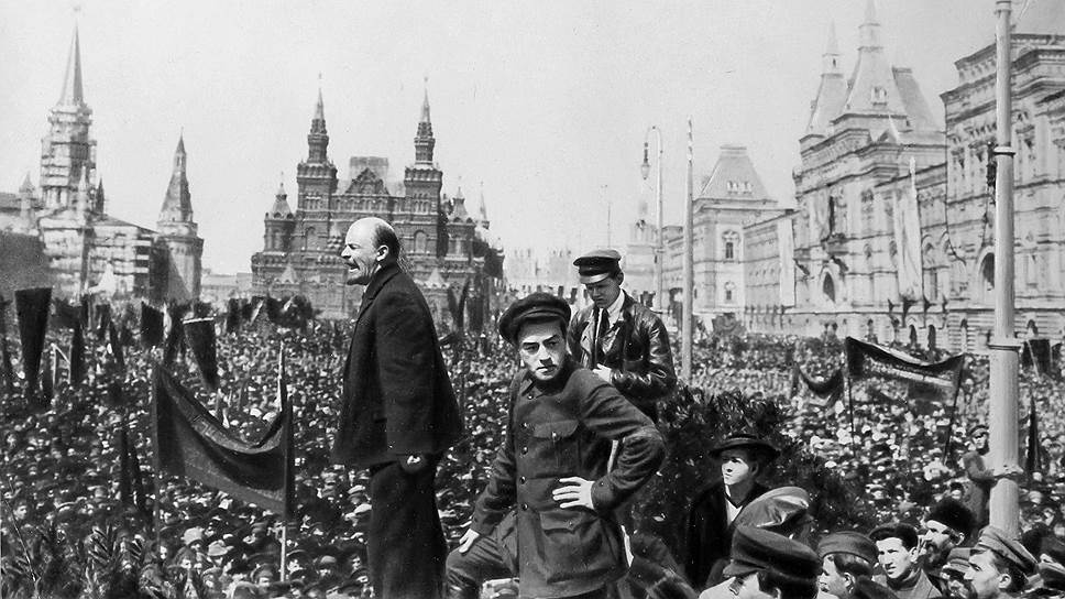 Леонид Млечин о политической системе и типе человека, созданных Лениным 