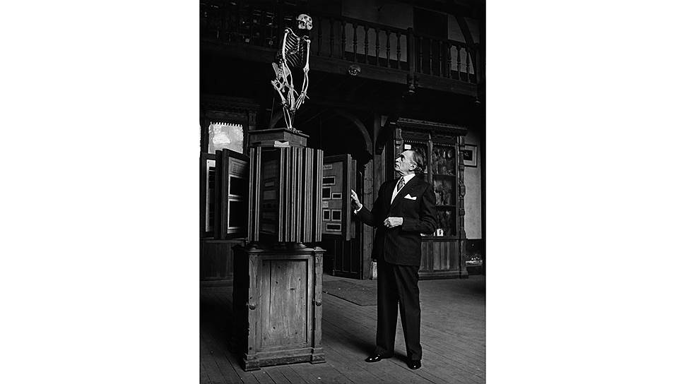 У Воронова отношение к приматам было особое