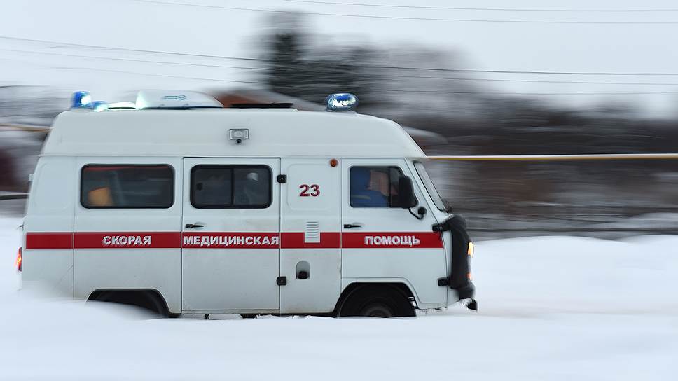 У врачей Лямбирской скорой помощи новенькая «буханка», как раз для сельских дорог 