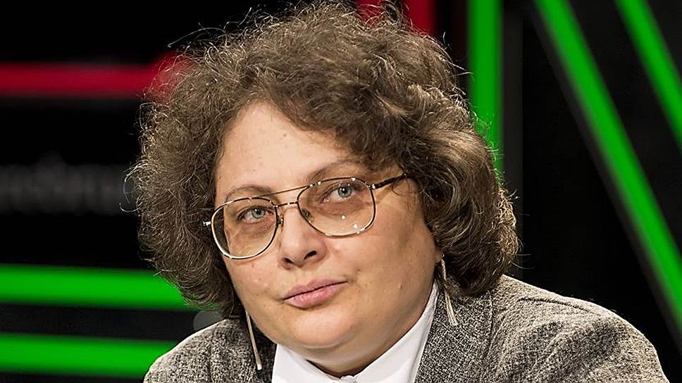 Светлана Боринская, доктор биологических наук