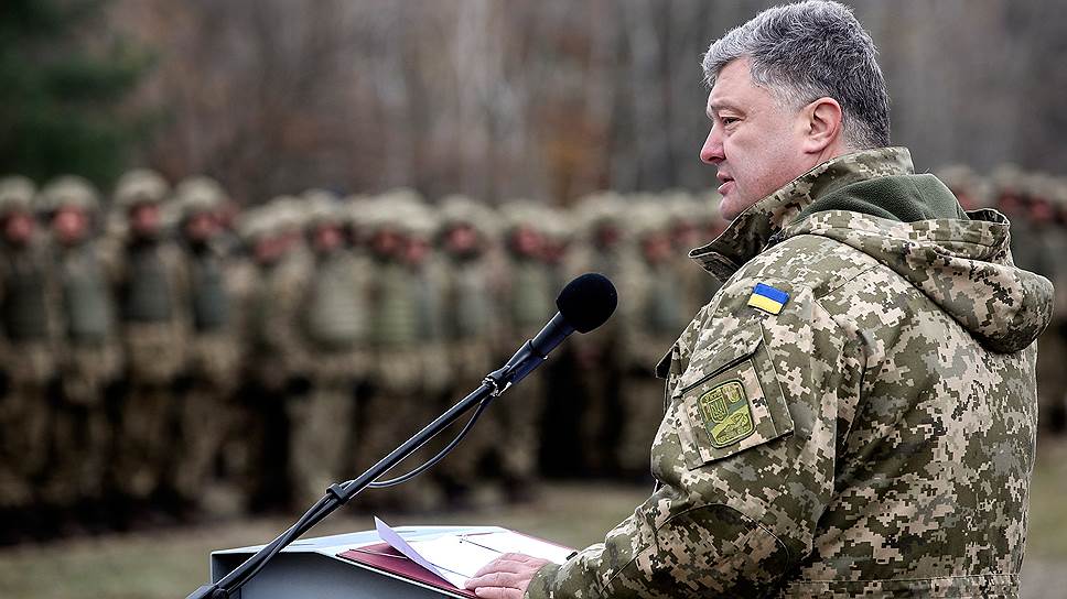 Нет сомнений: в борьбе за президентство Петр Порошенко выжмет из административного ресурса все что сможет