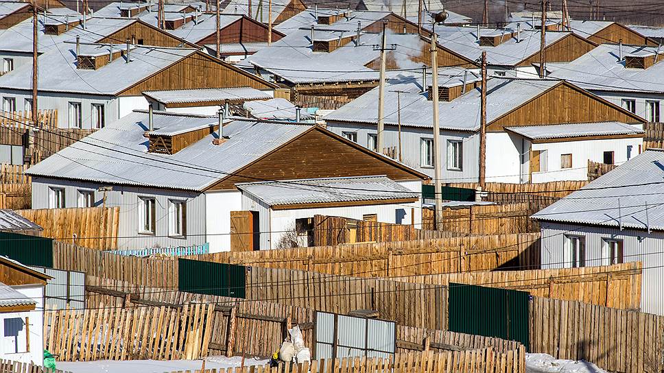 Поселок для детей-сирот в поселке Сотниково