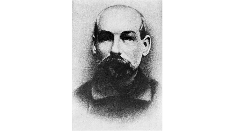 Виктор Курнатовский. Слухи о том, что у него с Надеждой Константиновной случился роман, сильно тревожили сестру Ульянова Анну 