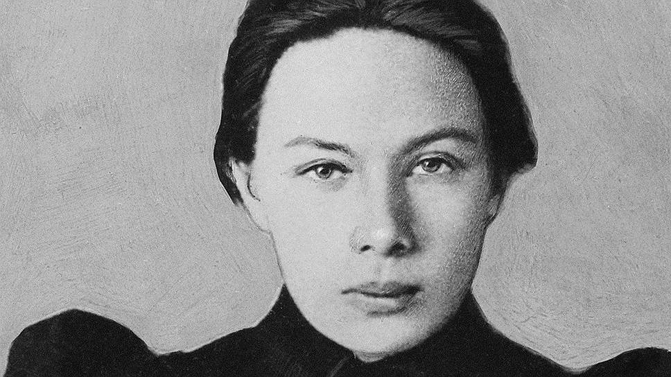 Это фото о характере Крупской говорит больше, чем любые буквы 