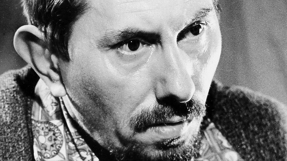 Советский поэт Николай Глазков (1919–1979)