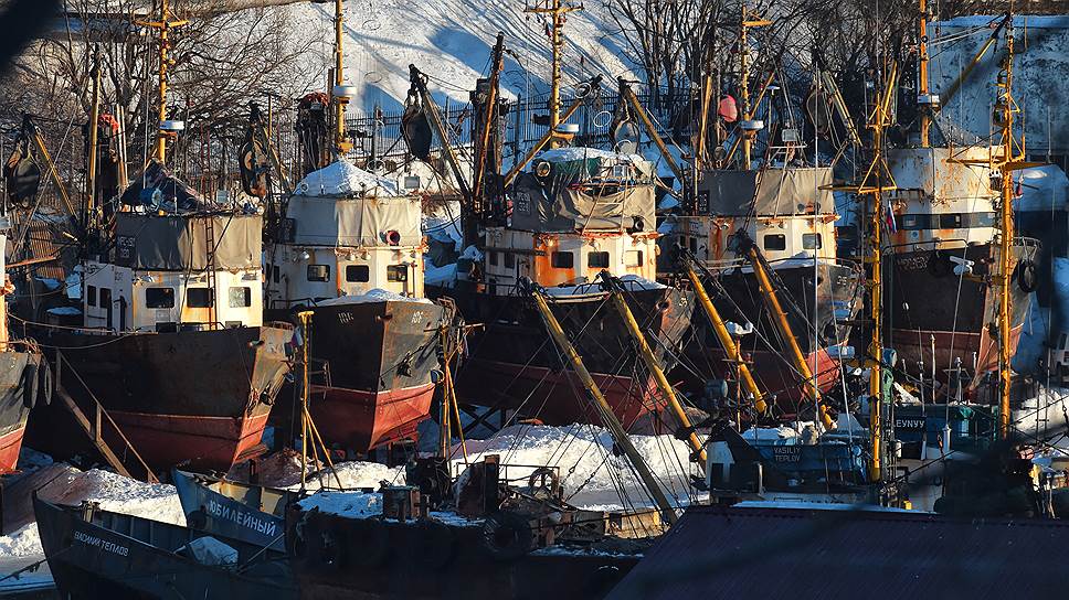 Порт Петропавловска-Камчатского — восточные ворота Северного морского пути
