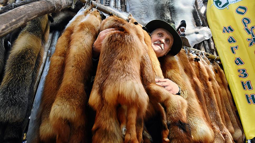 «Сказочная Камчатка» — ежегодная выставка-ярмарка народных промыслов. Действительно, похоже на сказку