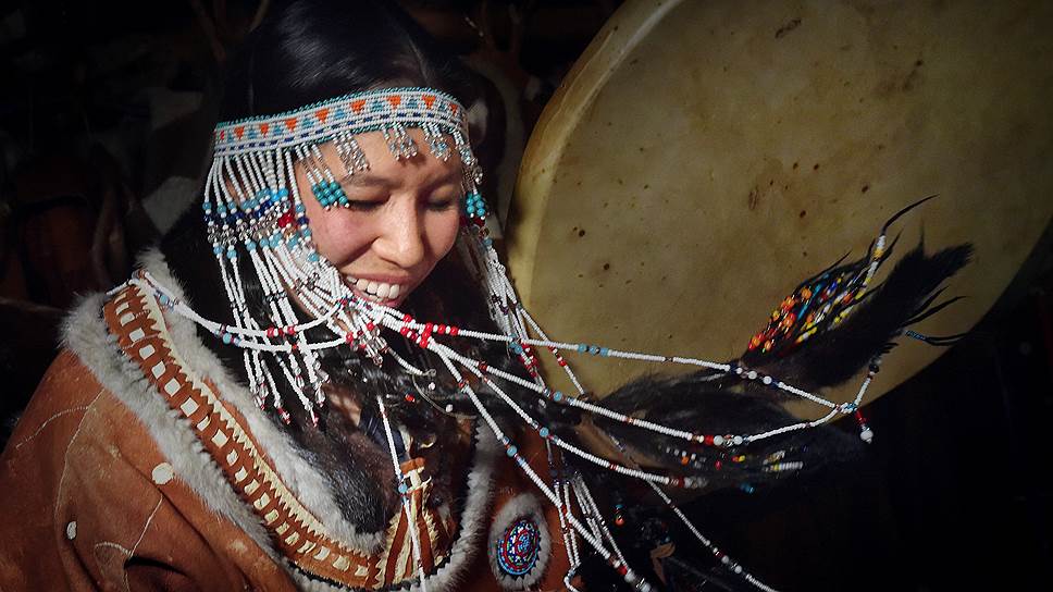 Коренные жители Камчатки — коряки, ительмены и эвены