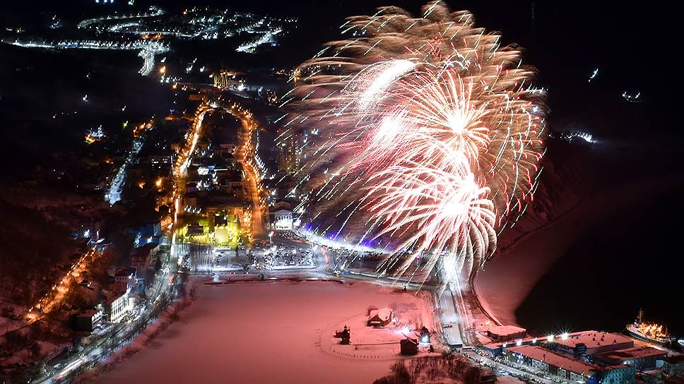 Салют в Петропавловске-Камчатском прежде был экзотикой, теперь достопримечательность