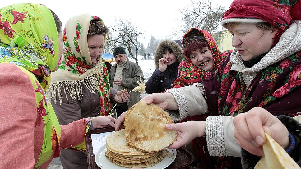 Русская кухня всегда была сытной и простой, за это мы ее и любим 
