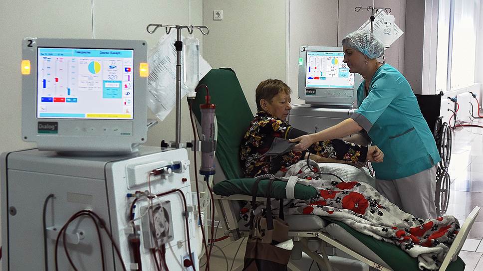 В новом диализном центре нет тех, кто жалеет о присоединении: «Вы еще спрашиваете? Да мы живы благодаря России» 