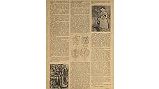 Оригинал письма Пикассо и прилагавшиеся к нему рисунки, увы, утрачены