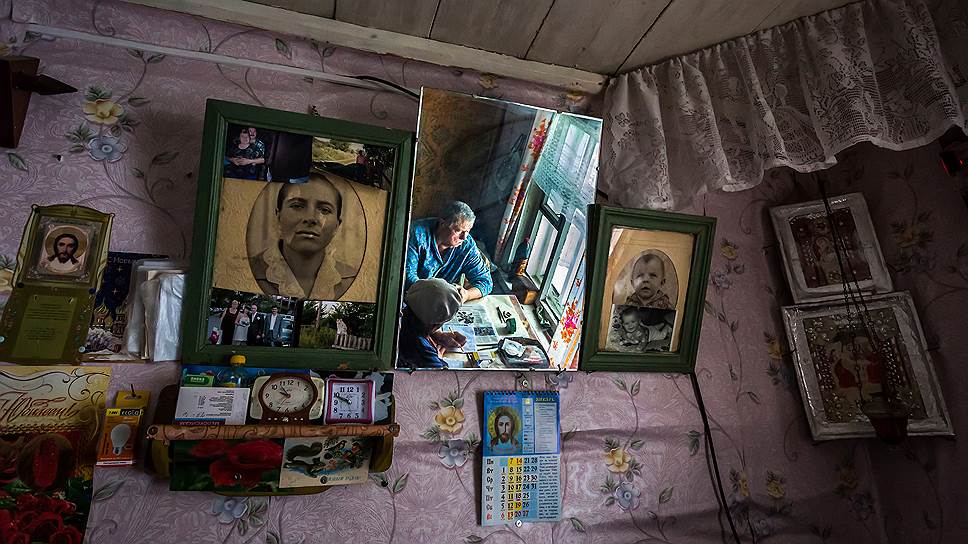 За Лидией Андреевной Татьяна ухаживает уже 20 лет. Сейчас ее подопечной 80 лет 