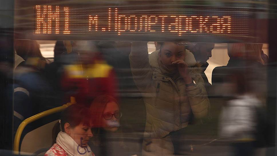 «Компенсирующие автобусы» на несколько суток стали палочкой- выручалочкой