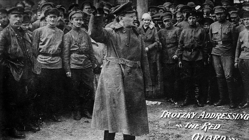 Троцкий был для Якова Блюмкина идолом