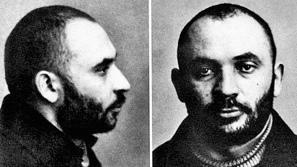 Бандит, графоман, одним словом, яркая личность