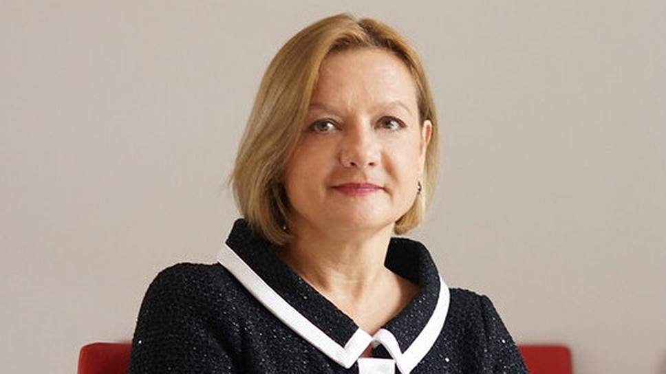 Елена Вавилова, полковник СВР