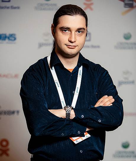 Сергей Владимиров, автор труда по защите информации, ученый (МФТИ)