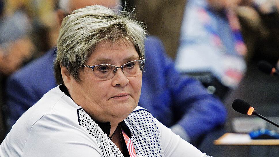 Директор Института развития образования НИУ ВШЭ Ирина Абанкина