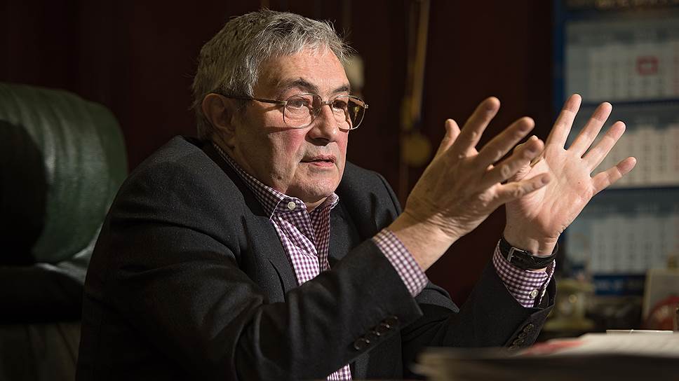 Лев Зеленый — физик с мировым именем, академик РАН, один из самых цитируемых российских ученых