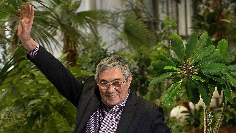 Вся карьера академика Зеленого связана с ИКИ РАН, директором которого он был с 2002 по 2017 год 