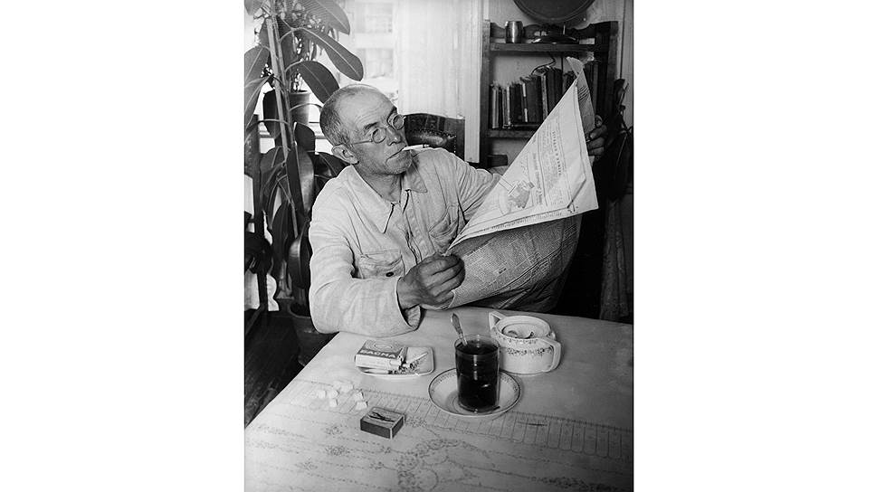 Для советской публики семья Филипповых предстала с отеческим профилем