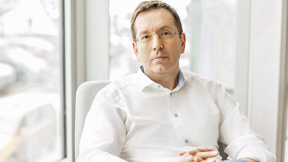 Сотириос Маринидис, глава P&G в Восточной Европе и Центральной Азии