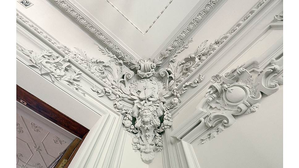 Интерьер особняка Ольги Коробковой