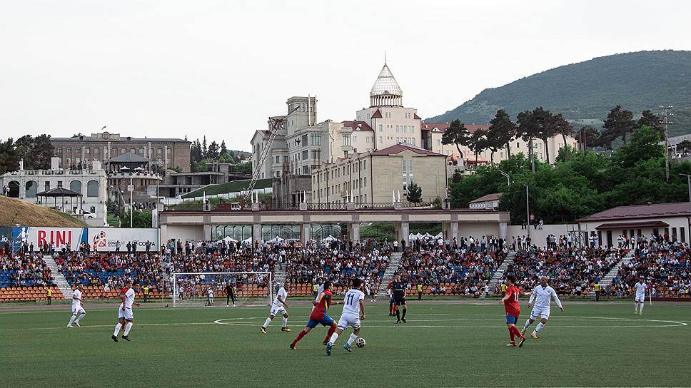 Игра рассудит: присоединяйтесь к футболу!