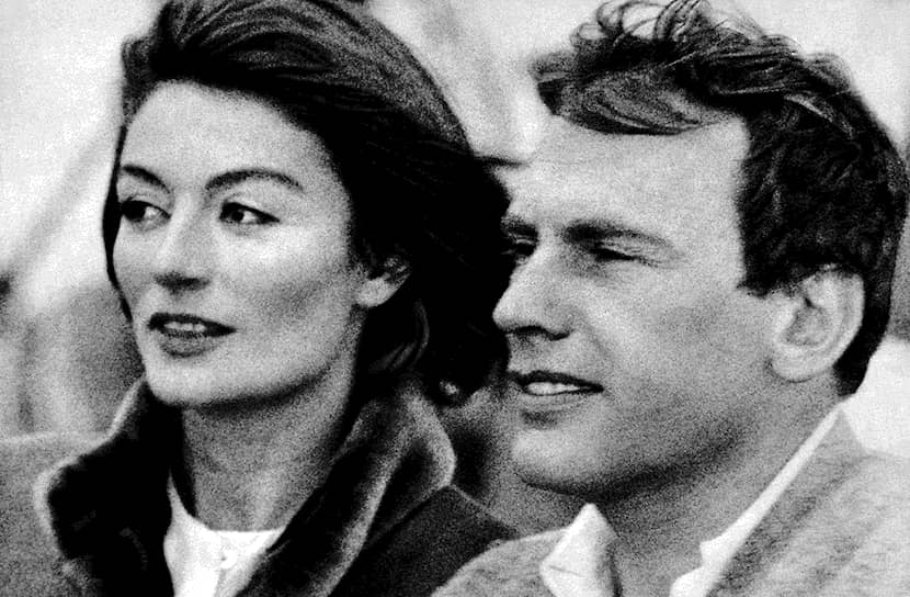 Анн Готье и Жан-Луи Дюрок (Анук Эме и Жан-Луи Трентиньян, «Мужчина и женщина», 1966 год) 