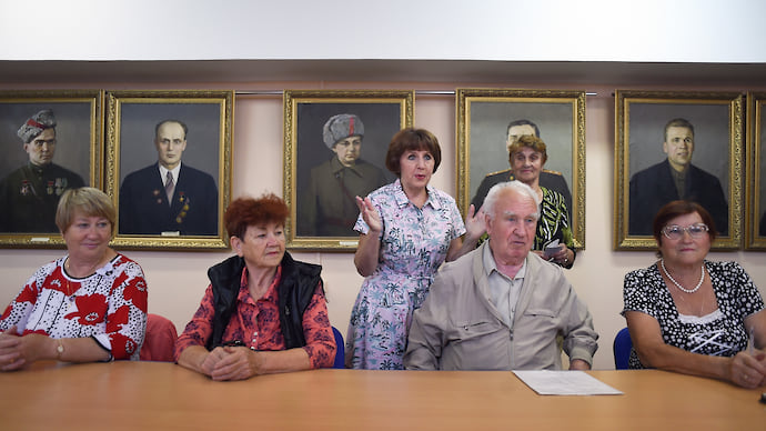 Был эфир, да весь вышел