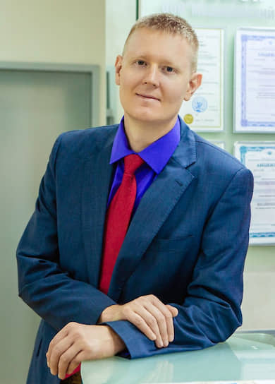 Алексей Москалёв, генетик