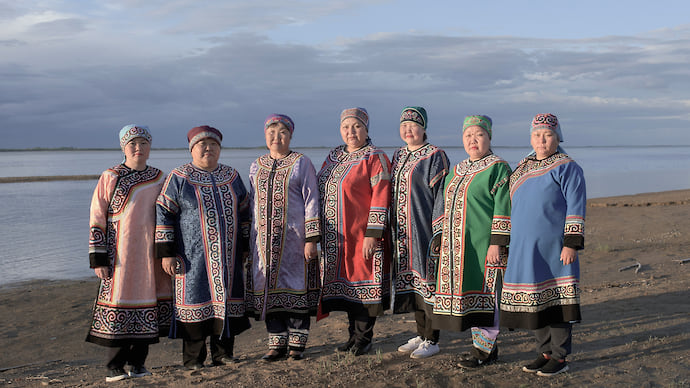 Где живет Айога