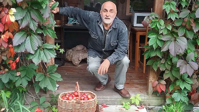 Записки из сарая