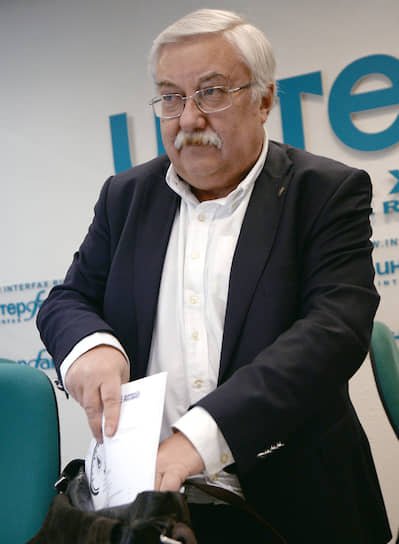 Георгий Остапкович, директор Центра конъюнктурных исследований ИСИЭЗ НИУ ВШЭ