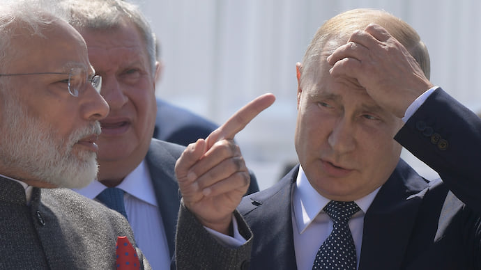 Аграрии индийского гостя