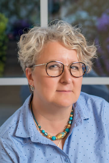 Елена Соколова, фитопатолог и менеджер по устойчивому развитию бизнеса в России компании «Сингента» 