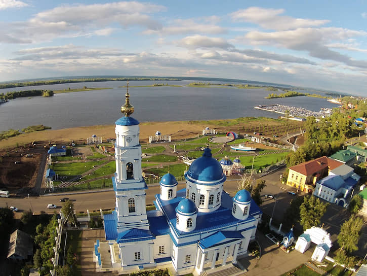Чистополь — участник и победитель международного проекта «Сохранение и развитие малых исторических городов и поселений»