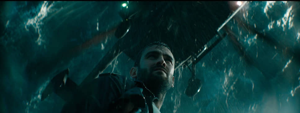 Кадр из фильма «Вторжение», 2019 год