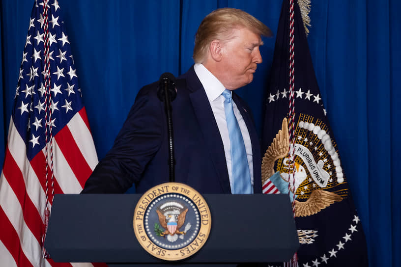 Дональд Трамп уверенно вступает в борьбу за второй срок в Белом доме, несмотря на многочисленные скандалы и лютую ненависть оппонентов