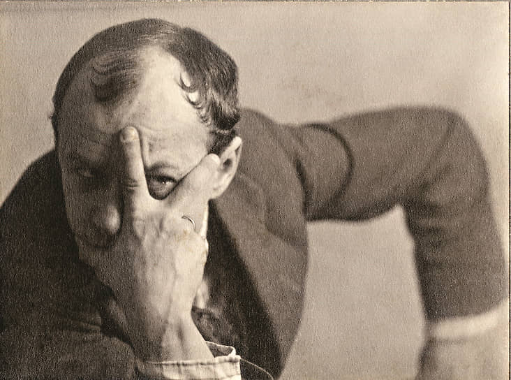 Юрий Анненков. 1910-е — начало 1920-х. РГАЛИ 