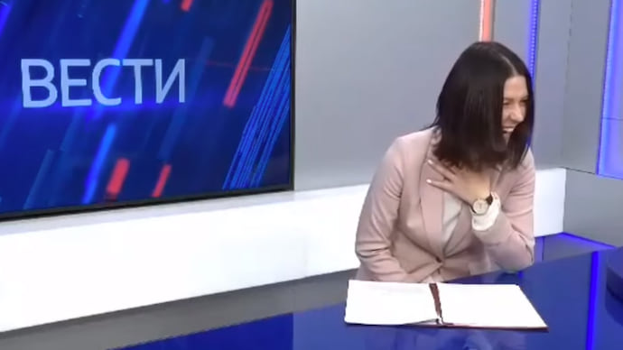 Смех сквозь слезы