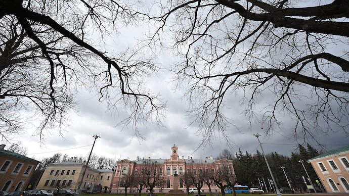 В заповедник с реконструкцией