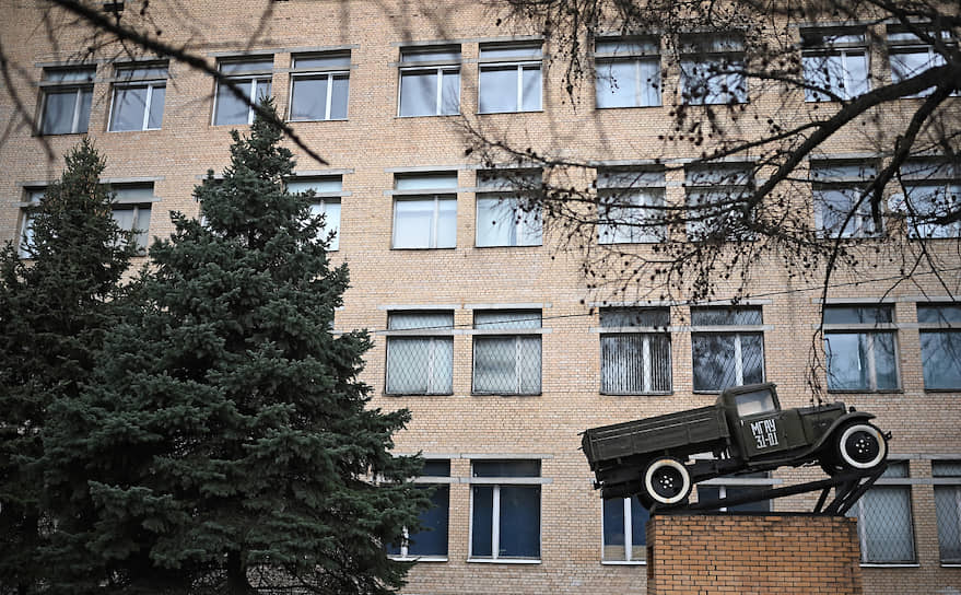 Минсельхоз предлагает исключить академию (подведомственное ему учебное заведение) из реестра памятников истории и культуры, официально — с целью реконструкции