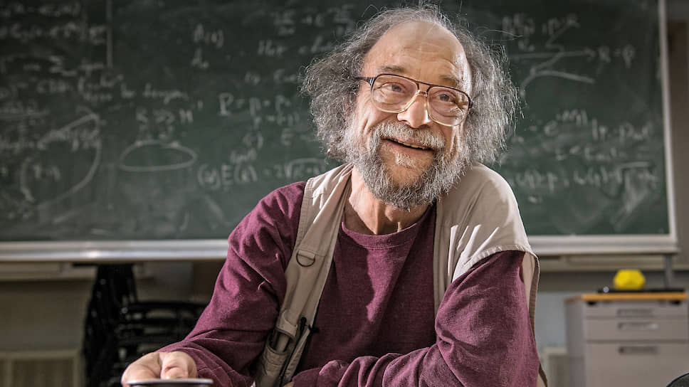 Физик Александр Замолодчиков уверен, что кризис в науке приведет к новым открытиям