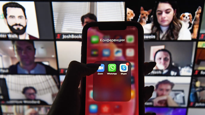 Явка в Zoom обязательна!