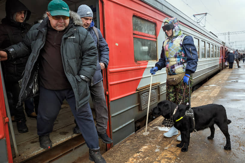 Чтобы получить «зачет», придется проехаться и в электричке 
