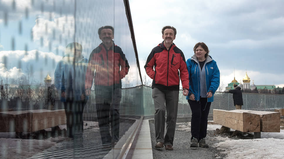 Специалисты в квантовых технологиях сегодня стали одними из самых востребованных ученых. На фото профессор Лев Иоффе с супругой физиком Ларой Фаорой