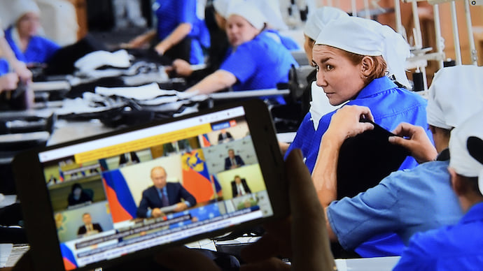«Ждите второго акта»
